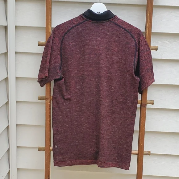 Lululemon Metal Vent Tech Polo - Picture 6 of 9